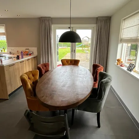 Vrijstaand Huis 10 Min Het Holiday home *