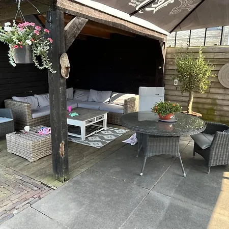 Vrijstaand Huis 10 Min Het Holiday home *